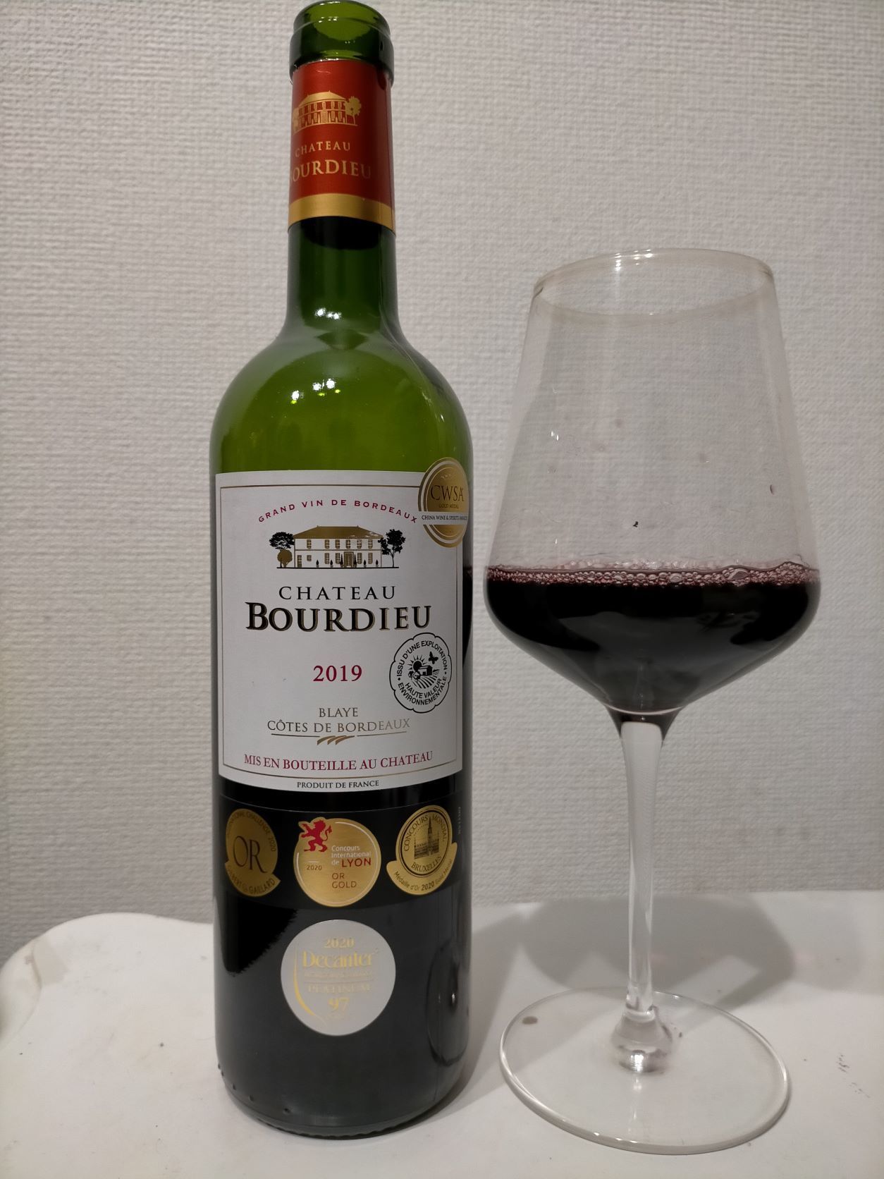 ほぼただの酔っ払いがあわよくばワインエキスパートを目指す毎日